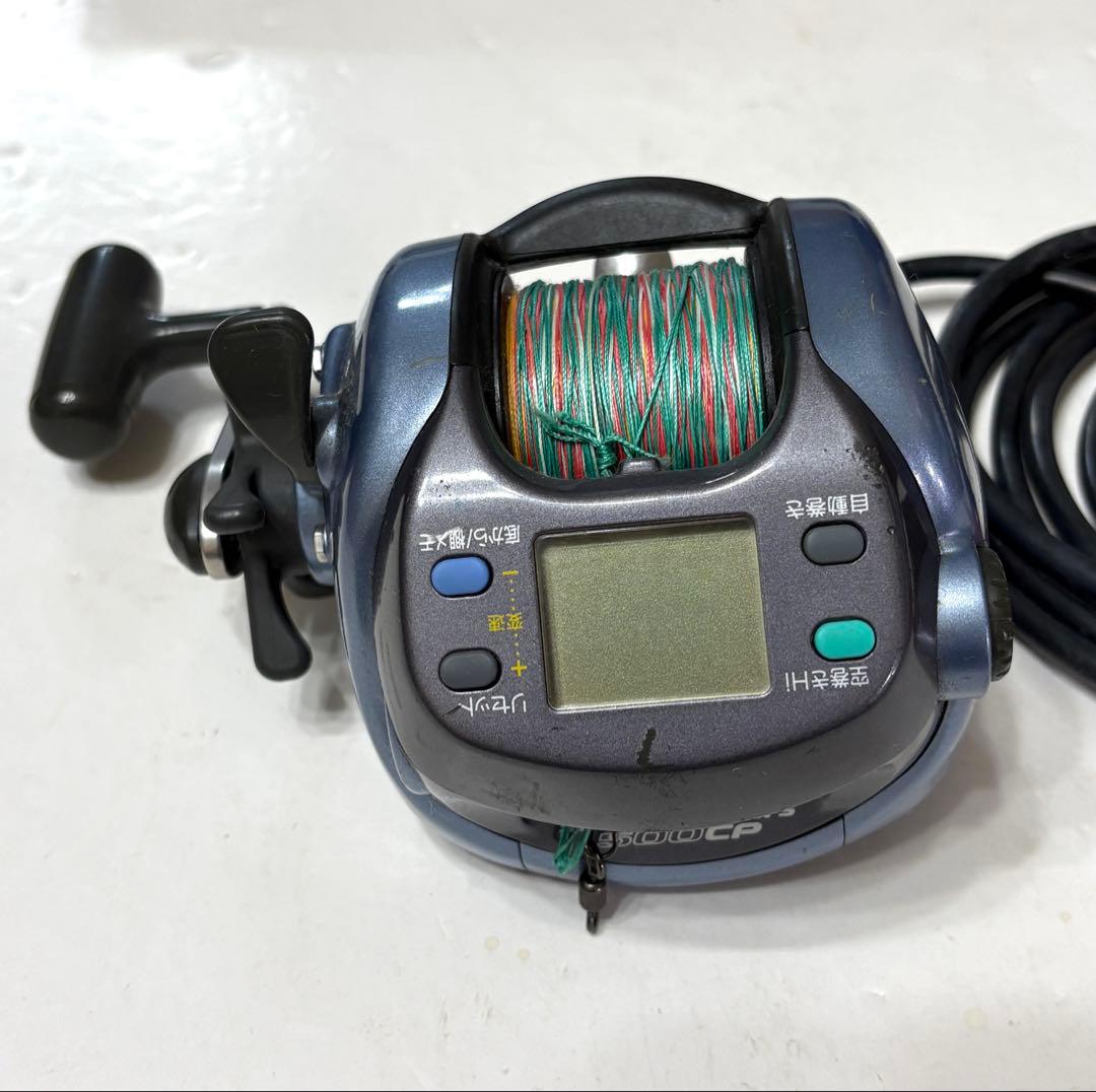Daiwa 電動リール　スーパータナコン-S　500CP　釣り具