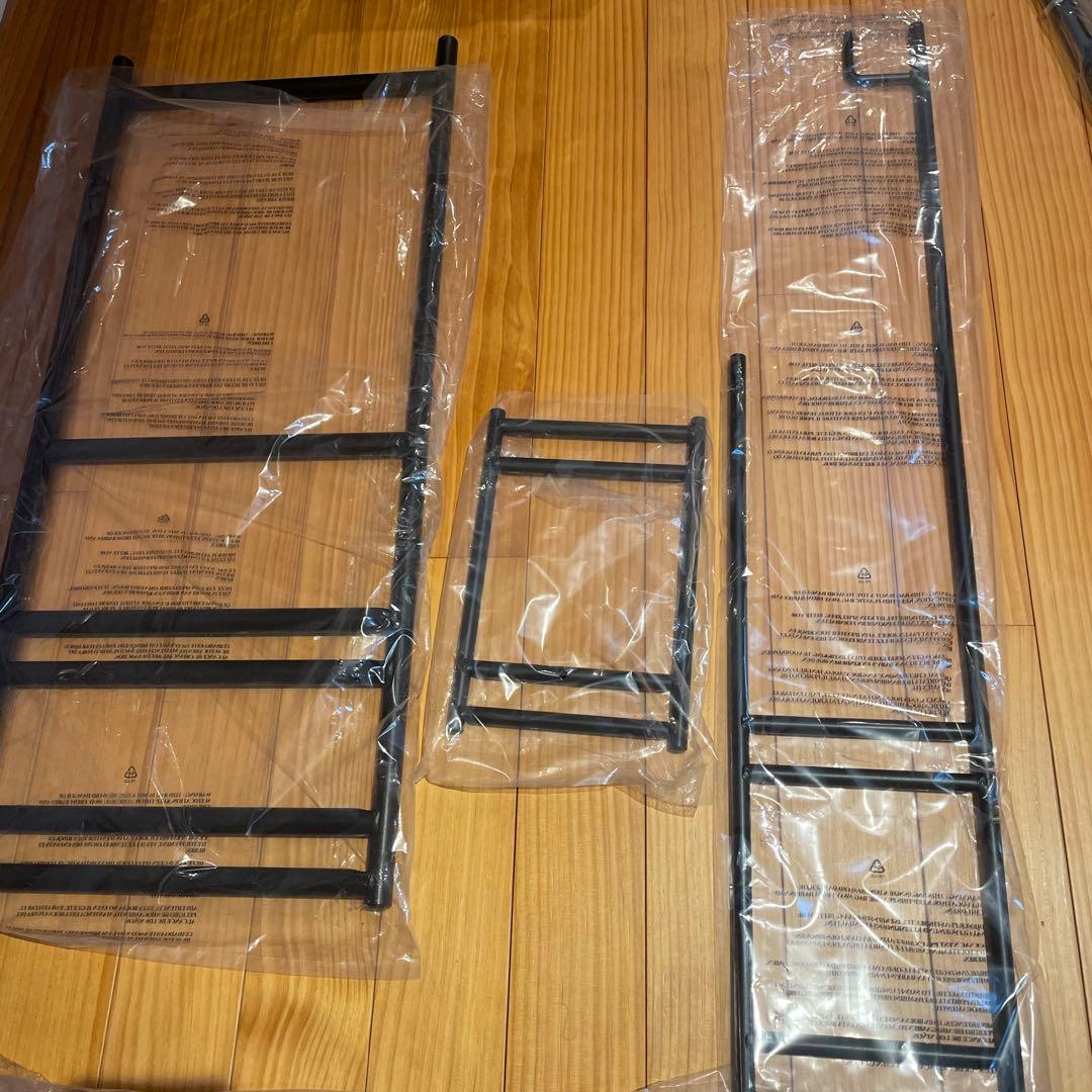 DOD テキーラテーブル キッチンレッグ ランタンレッグセット