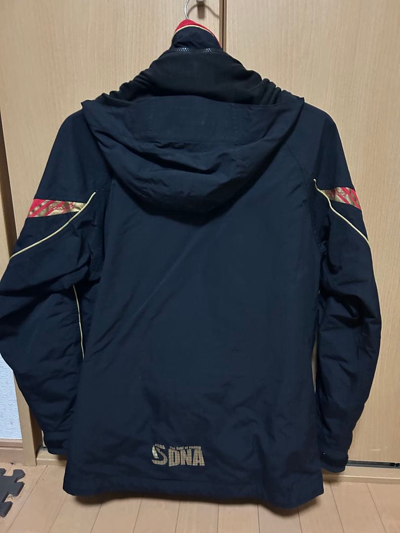 サンライン　オールウェザースーツLサイズ　ヒップガード