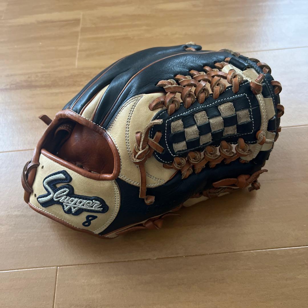 久保田スラッガー　一般軟式グローブ　オーダーグラブ