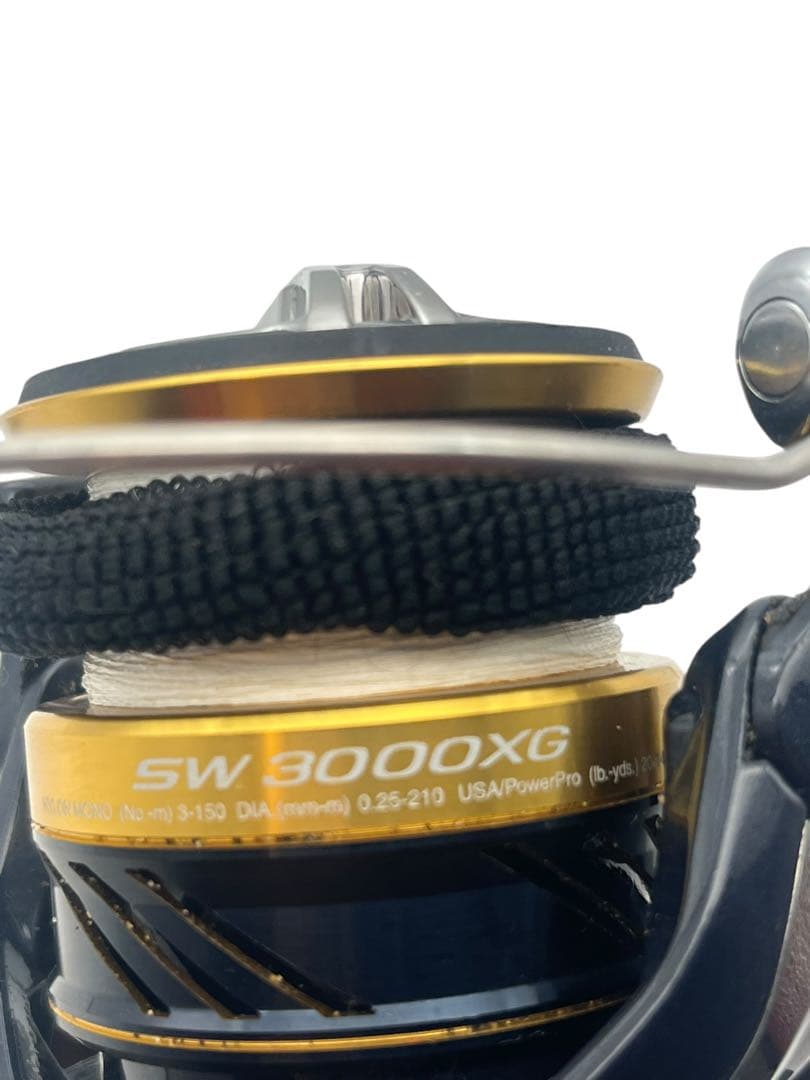 Shimano Spheros シマノスフェロス 3000SW 3000XG