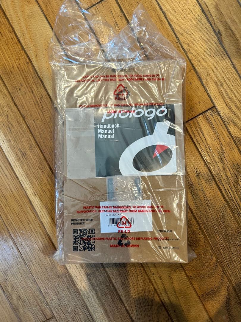 パーツ Prologo Nago r4 pas nack
