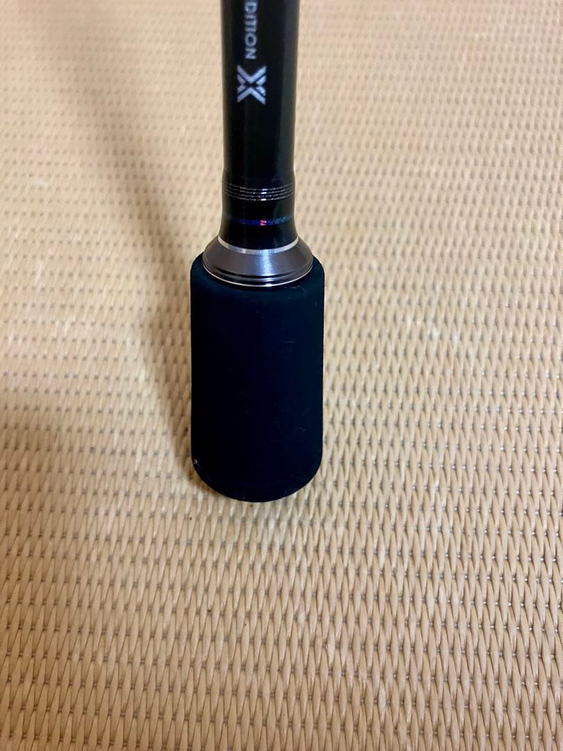 【新品未使用】ラグゼ　EGTR XX S510M-solid ティップラン