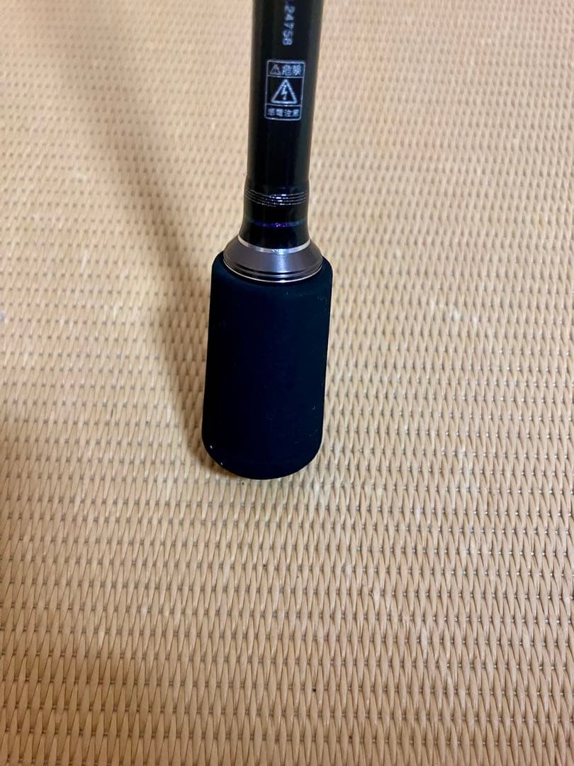 【新品未使用】ラグゼ　EGTR XX S510M-solid ティップラン