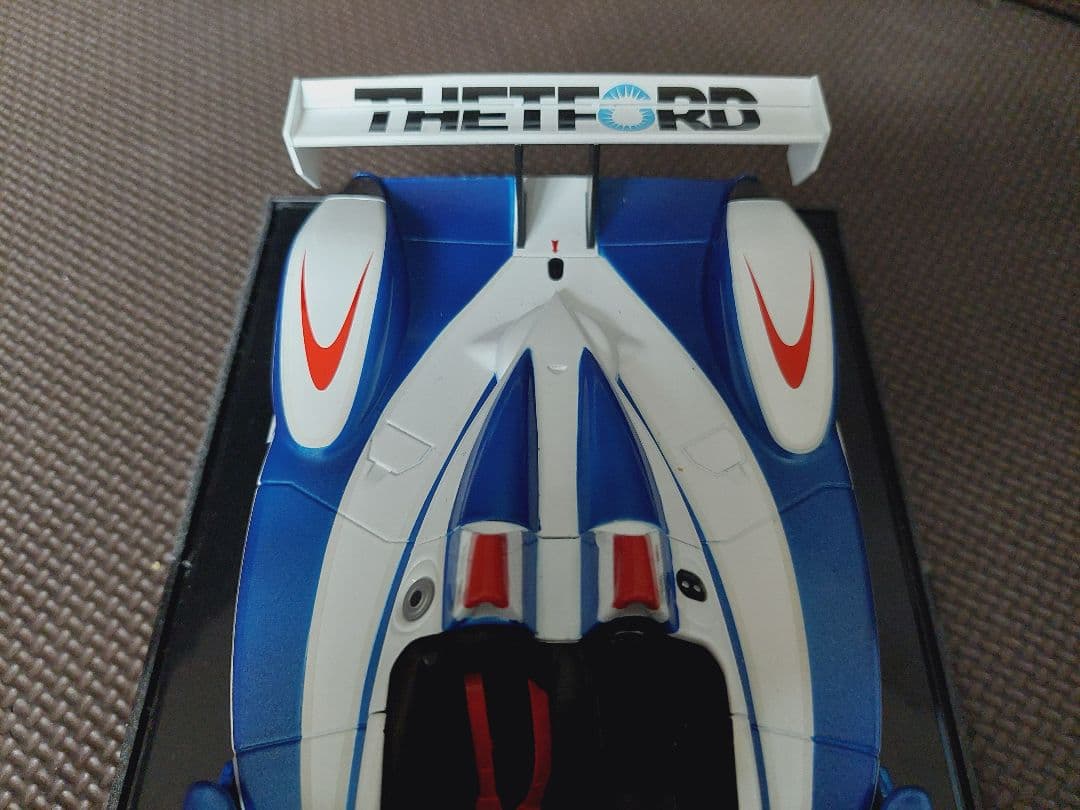 1/18 NOREV ポルシェ RS スパイダー セブリング 2008 #20