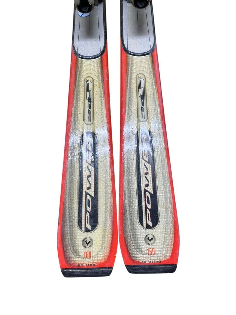 スキー rossignol POWER 9dS 160cm