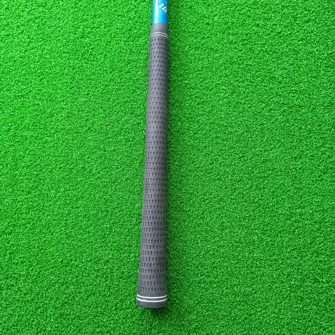 USTマミヤ ATTAS KING 4X　TaylorMadeスリーブ