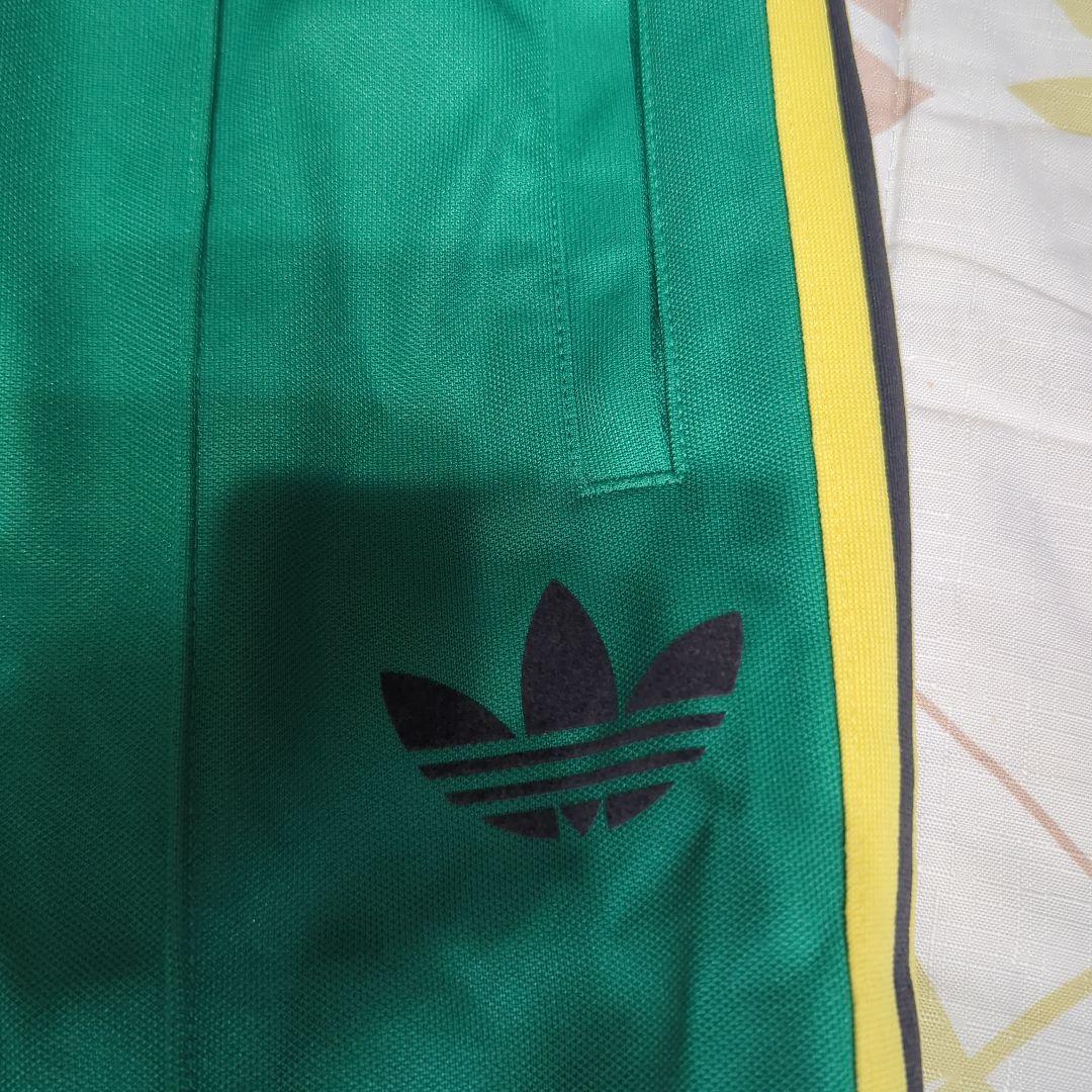 アディダス adidas サッカージャマイカ代表レプリカジャージ S セット新品
