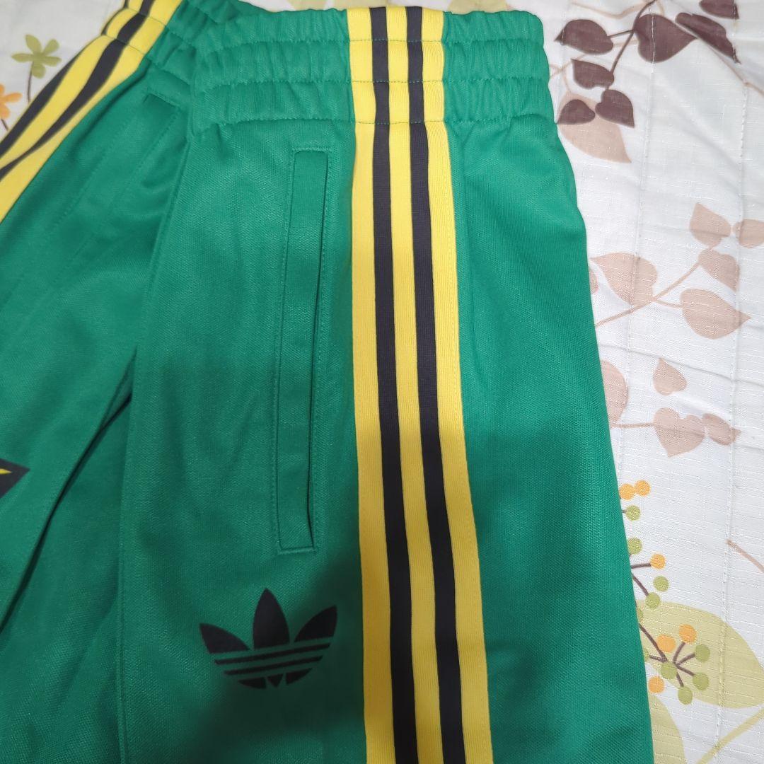 アディダス adidas サッカージャマイカ代表レプリカジャージ S セット新品