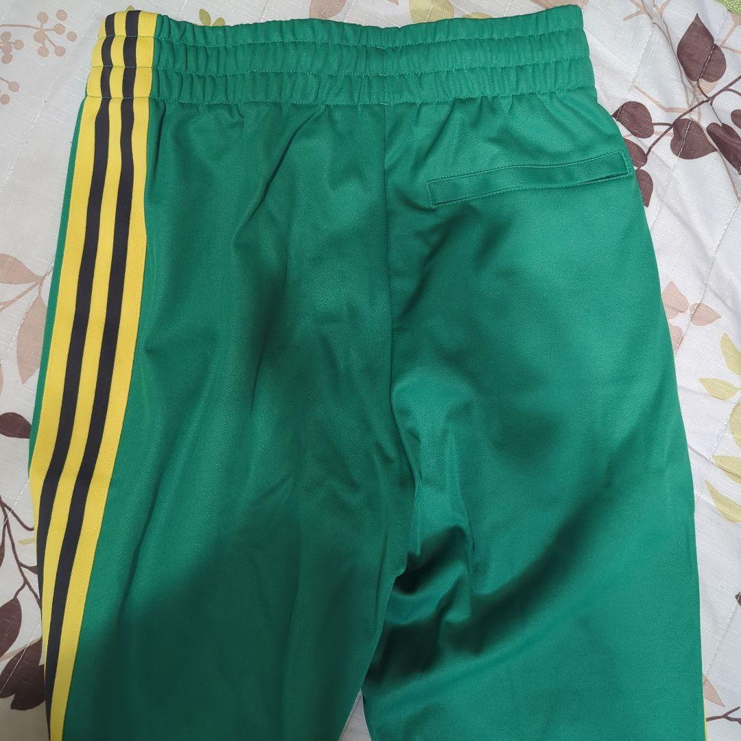 アディダス adidas サッカージャマイカ代表レプリカジャージ S セット新品