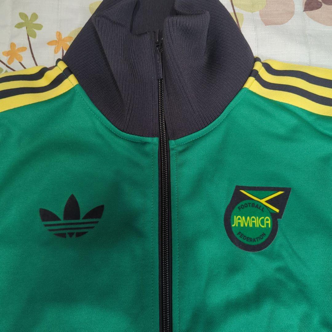 アディダス adidas サッカージャマイカ代表レプリカジャージ S セット新品