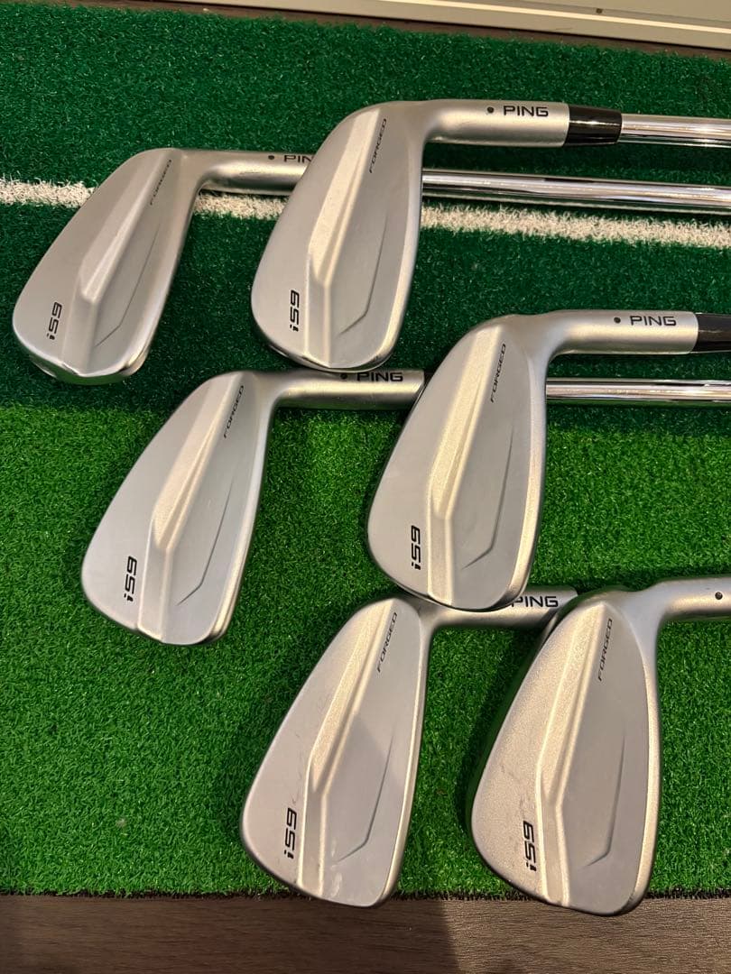 PING i59 アイアン　６本セット