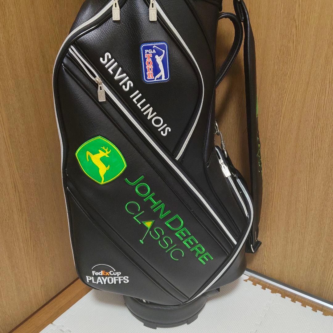 JOHN DEERE CLASSIC ゴルフバッグ