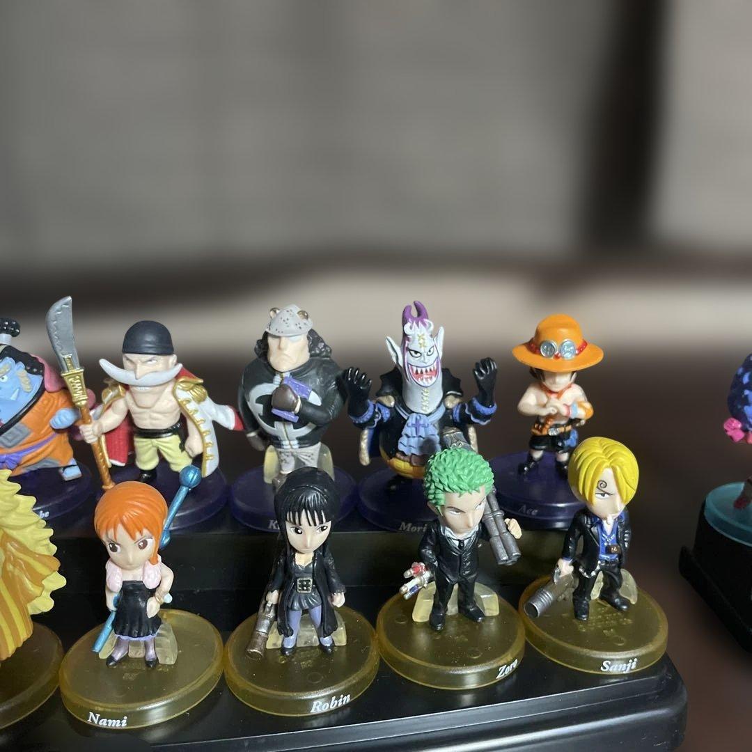 ワンピース コレクションフィギュアセット 30体