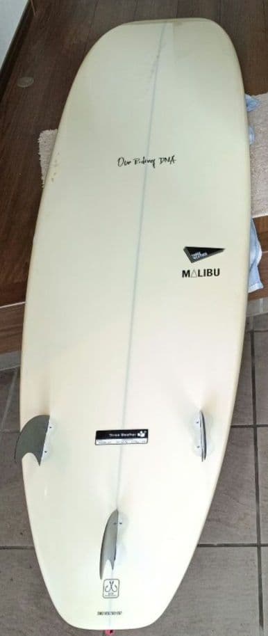 スリーウェザー THREE WEATHER MALIBU 中古 湘南手渡し