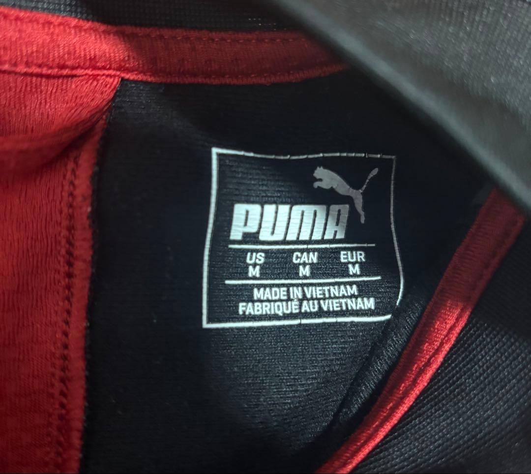 PUMA アーセナル ジャージ 古着 インポートM