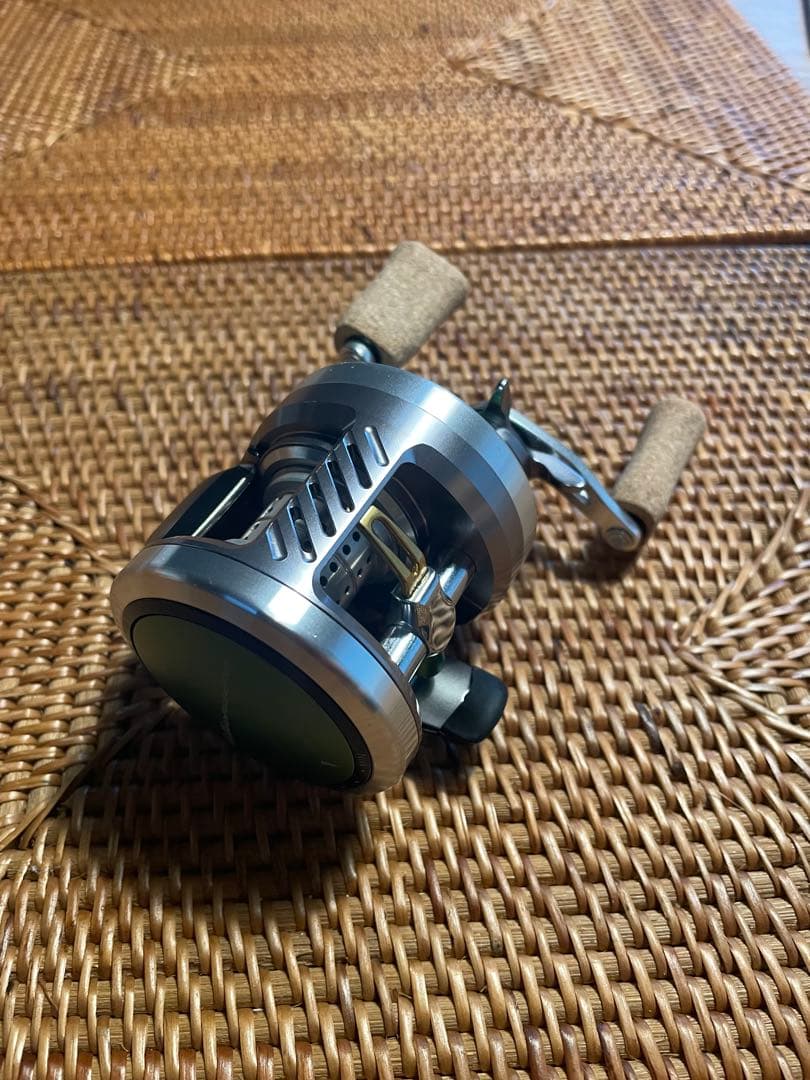 d*4様 ミリオネア AIR Stream custom 左巻き 美品