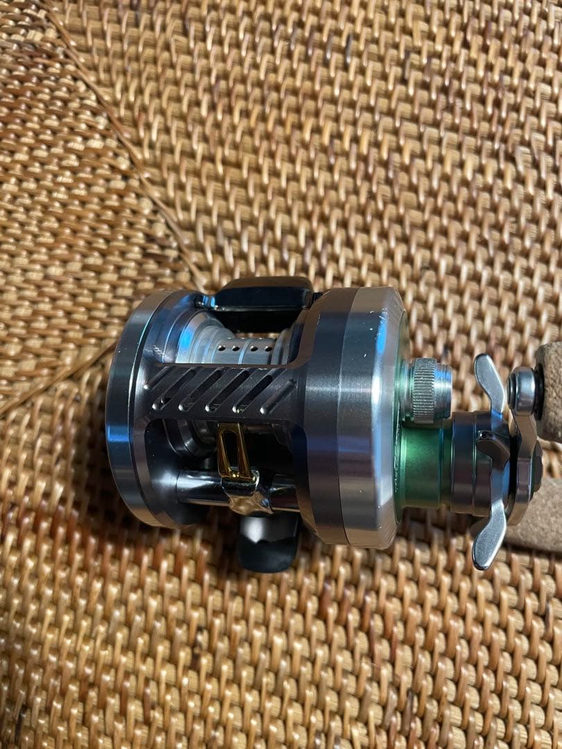 d*4様 ミリオネア AIR Stream custom 左巻き 美品