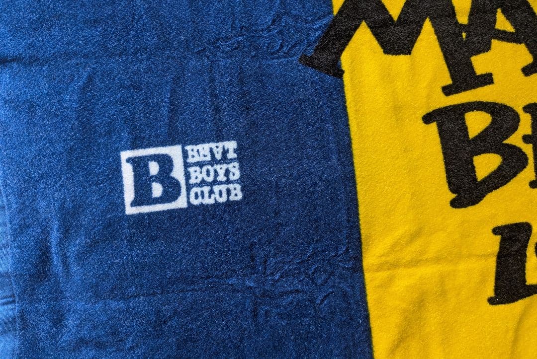 BEAT BOYS ビーチタオル THE ALFEE