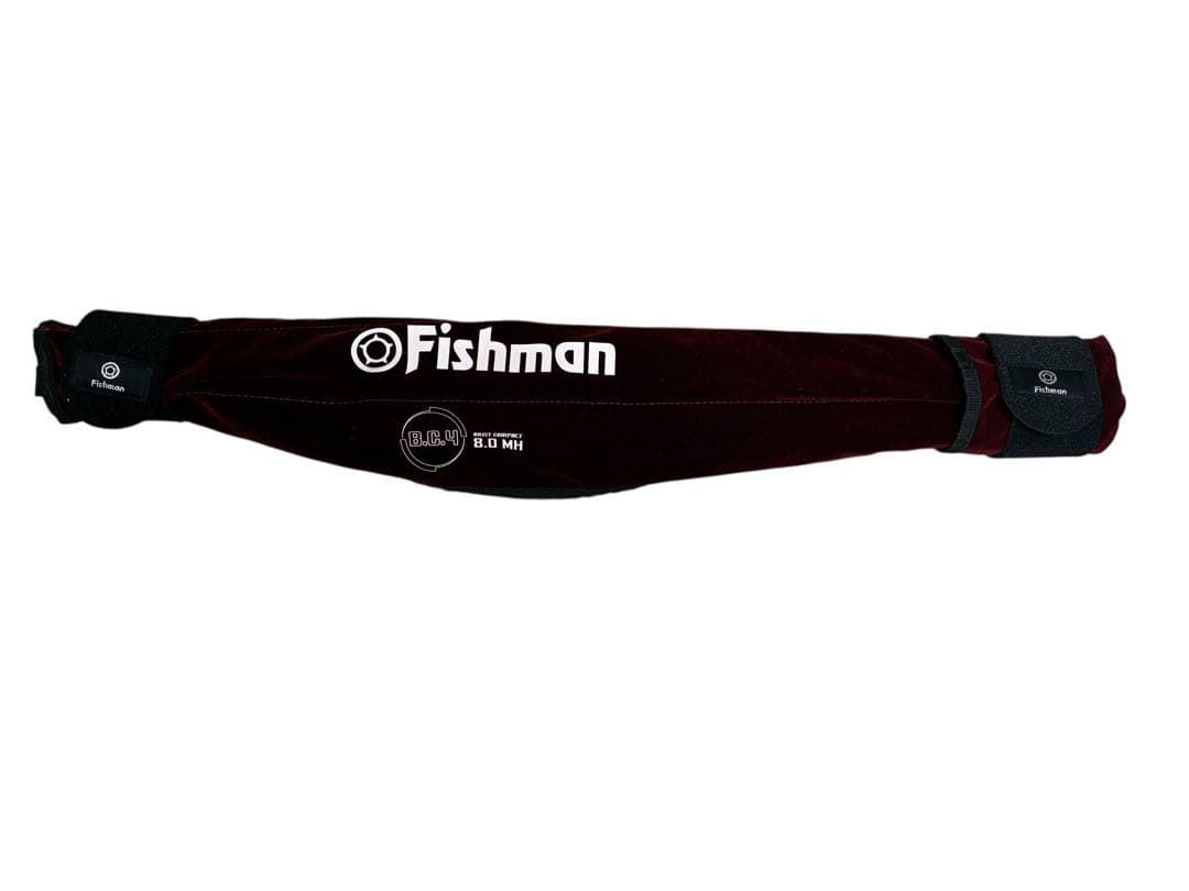 ◯フィッシュマン Fishman B.C.4 8.0MH 4ピース　ベイトロッド
