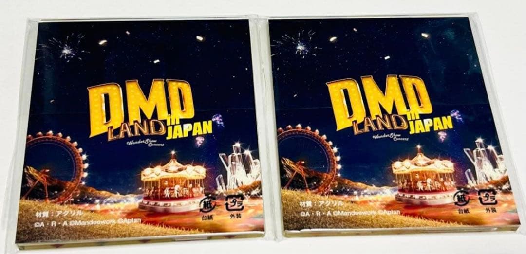 KengNamping アクスタ トレカ KHEMJIRA DMDLAND