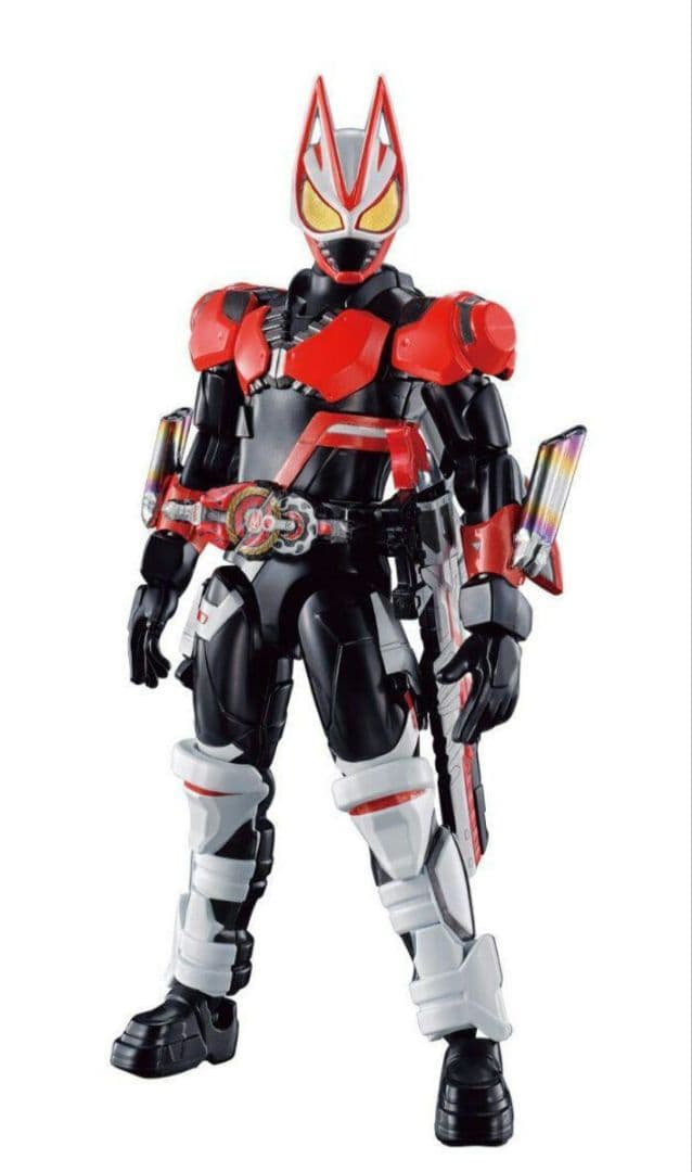仮面ライダーギーツ　ブーストマグナムフォーム　　装動SO-DO　　10/26