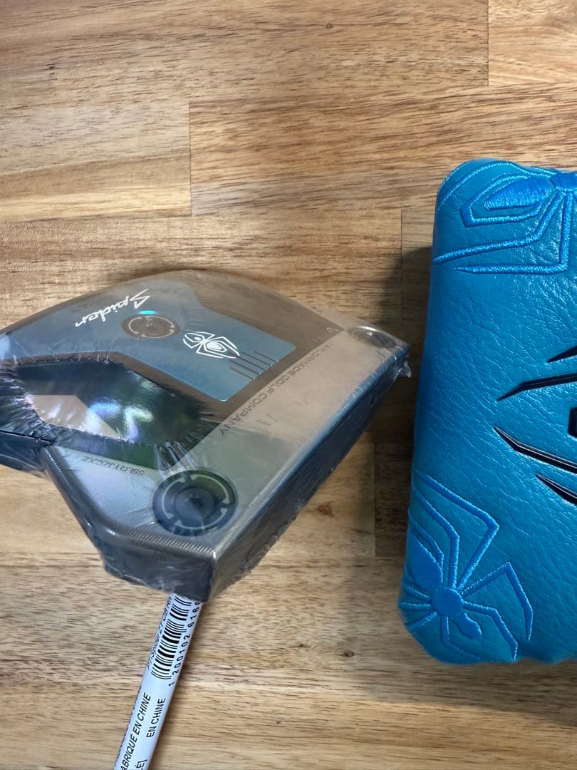 TaylorMade Spider ZT パター カウンターバランス 36インチ