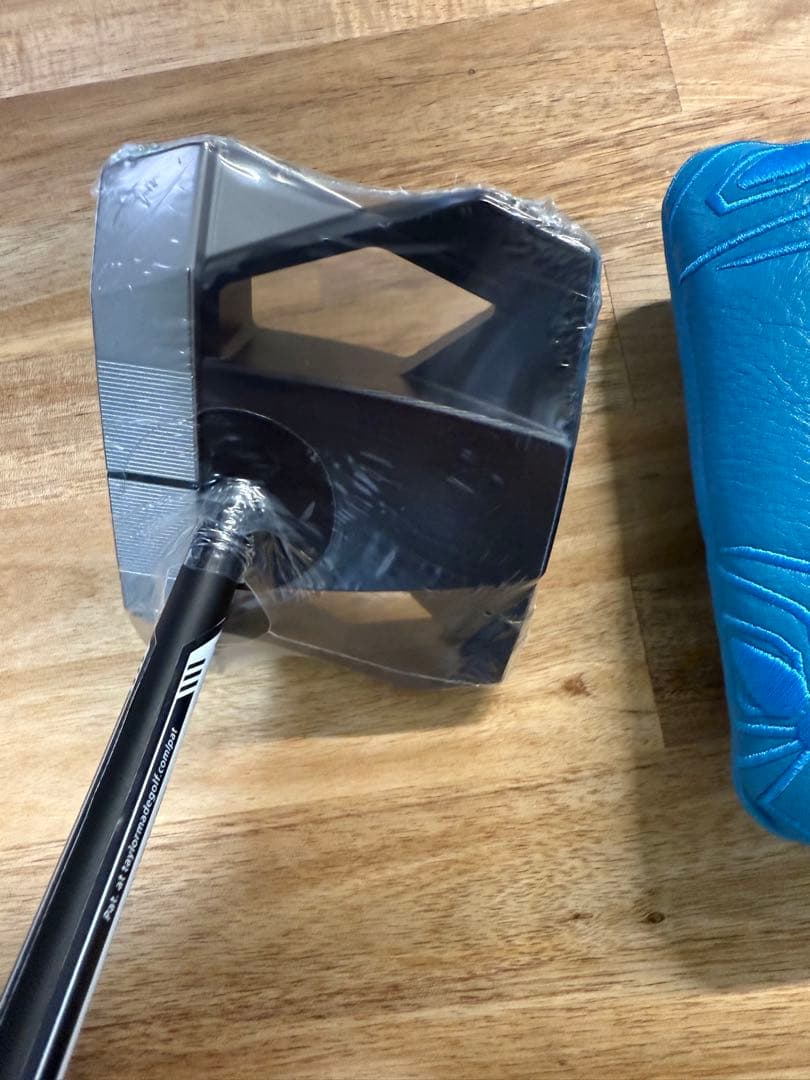 TaylorMade Spider ZT パター カウンターバランス 36インチ