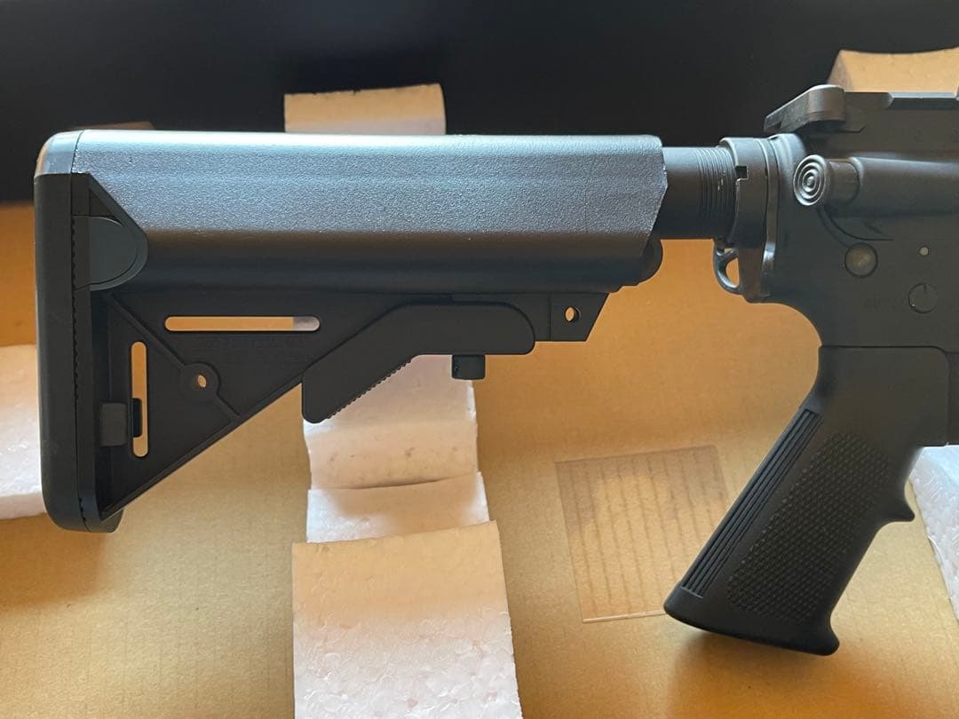 東京マルイ M4 CQB-R Block1