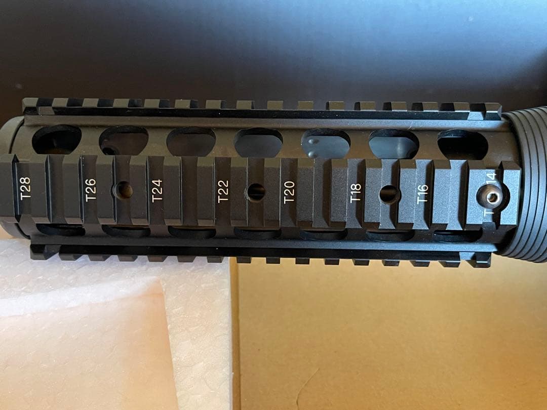 東京マルイ M4 CQB-R Block1
