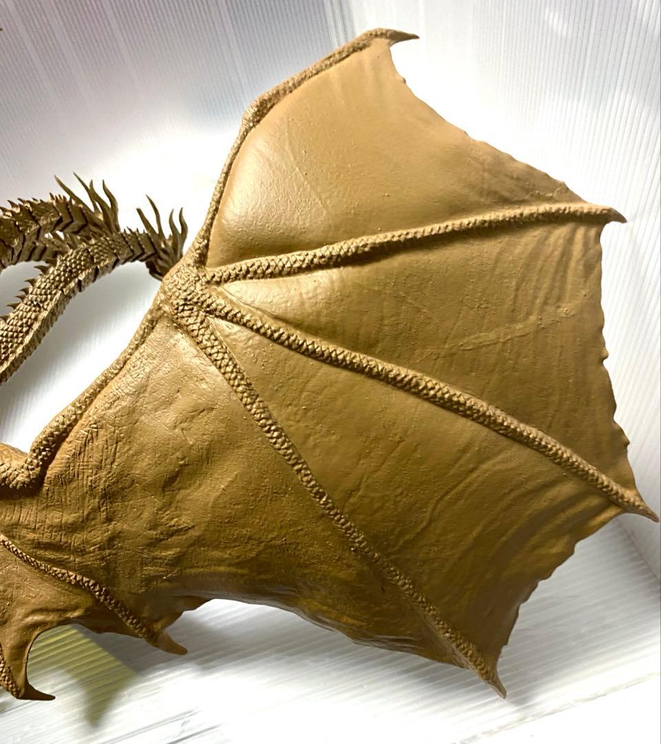 S.H.モンスターアーツ　キングギドラ2019 ジャンク