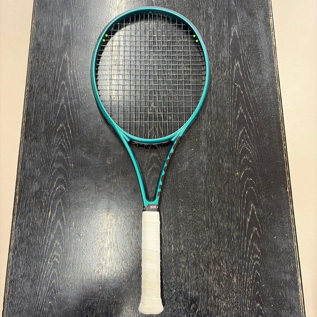 【美品】Wilson BLADE 100 V9 / ほぼ新品 / 国内正規品G2