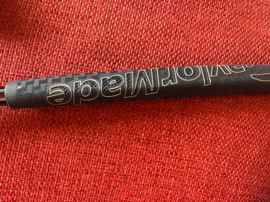 TaylorMade TP Truss パター ヘッドカバー付き34インチ