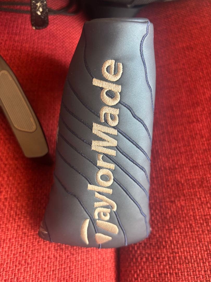 TaylorMade TP Truss パター ヘッドカバー付き34インチ