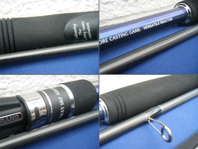 即決！◆新品！ゼスタ ランウェイ SRF 10ML◆バーサタイルリアクター