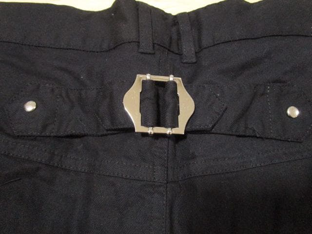 未使用　PEARLY GATES　パーリーゲイツ　ストレッチパンツ☆ブラック