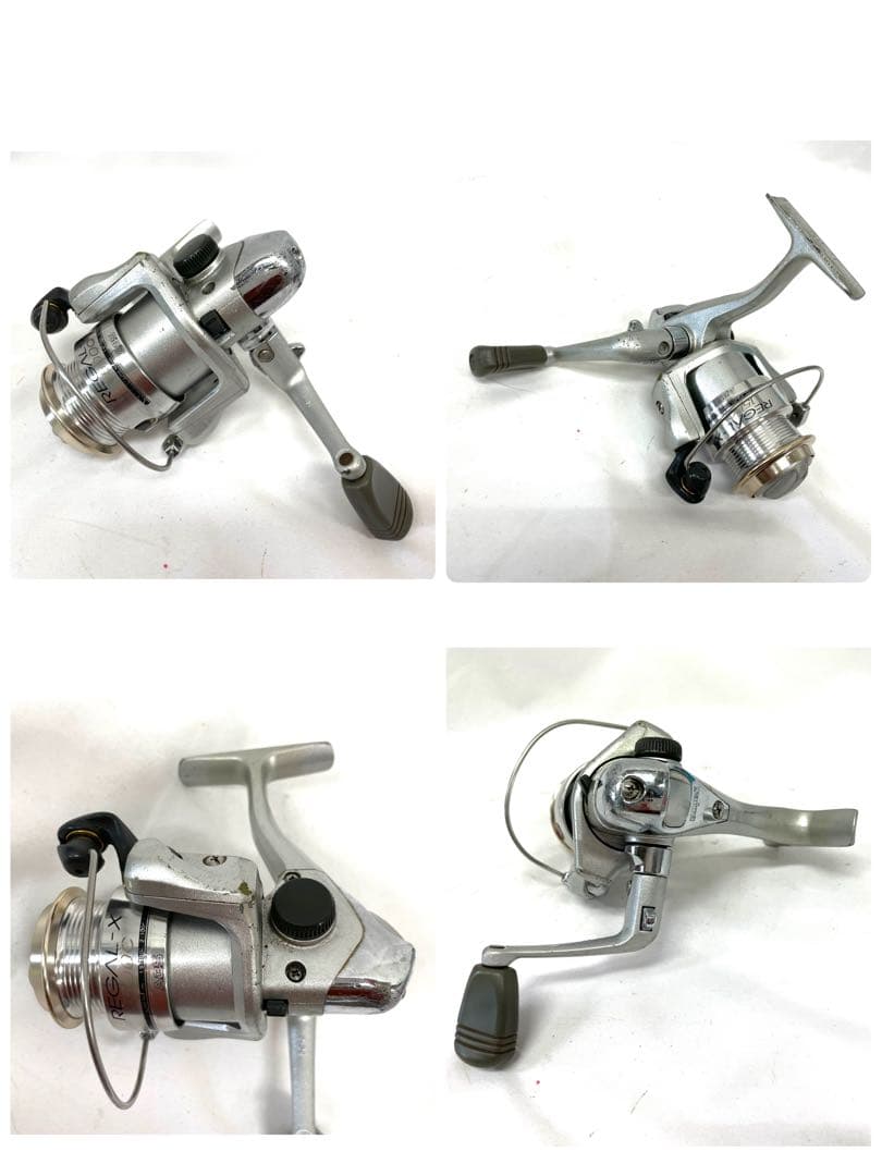 SHIMANO Daiwa スピニングリール 3点 まとめ売り