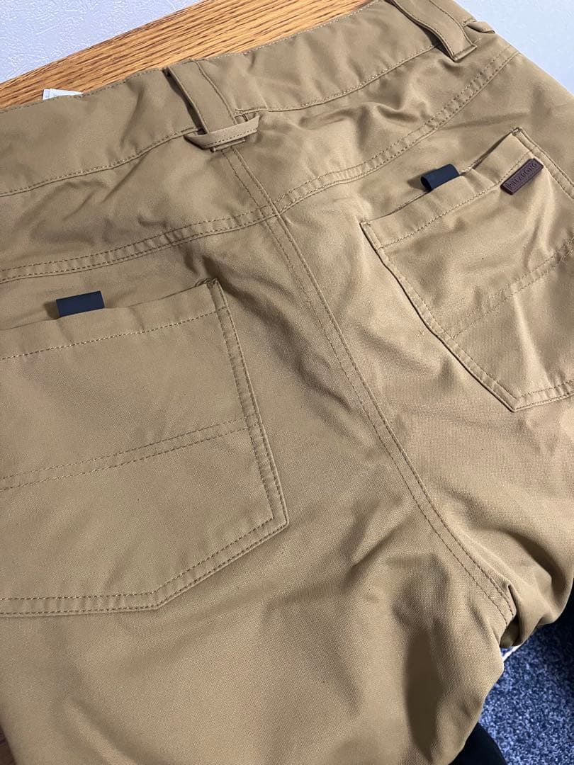 BILLABONG スキースノボ ウェア パンツ メンズ　S-M相当　ビラボン