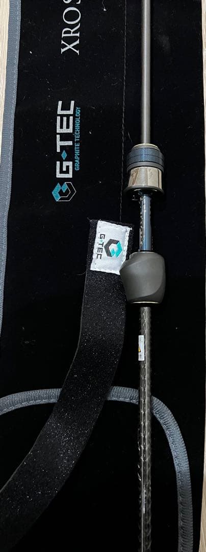 G-TEC クロスセンシティブ XSS-59ST-Pro ジーテック　極美品