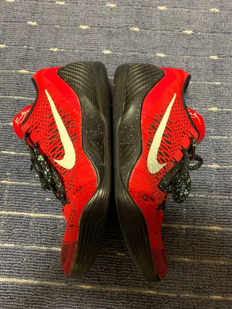 シューズ(男性用) Nike KOBE 9 Elite Low University Red