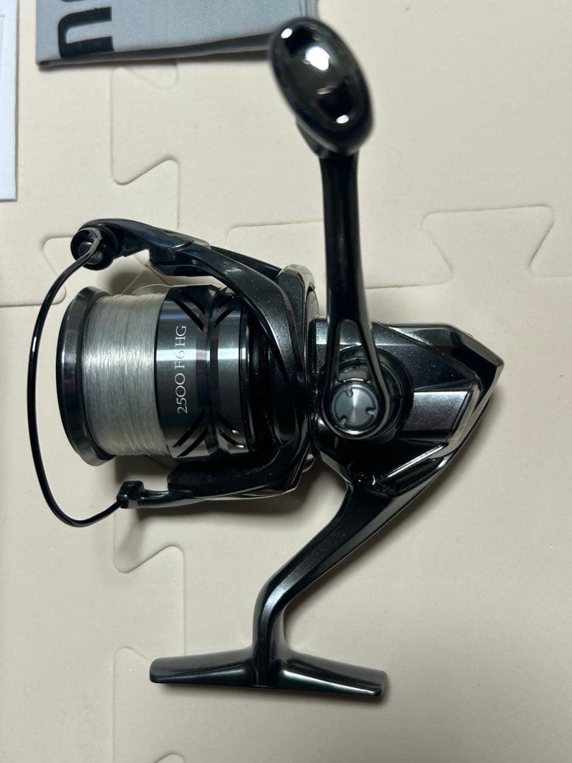 シマノ　21コンプレックスXR 2500F6 HG