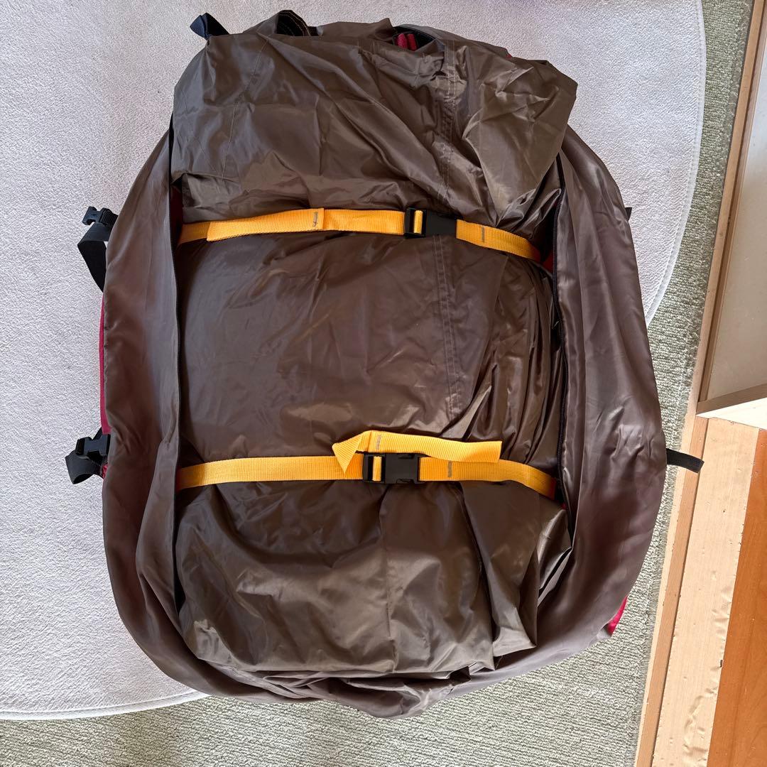 ランドロック　TP-671R、インナーシート付き