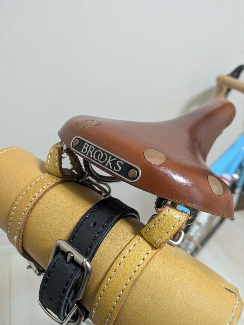 ★出品再開しました★ Panasonic（クロモリ） カンパ✕ゾンダ　 美品
