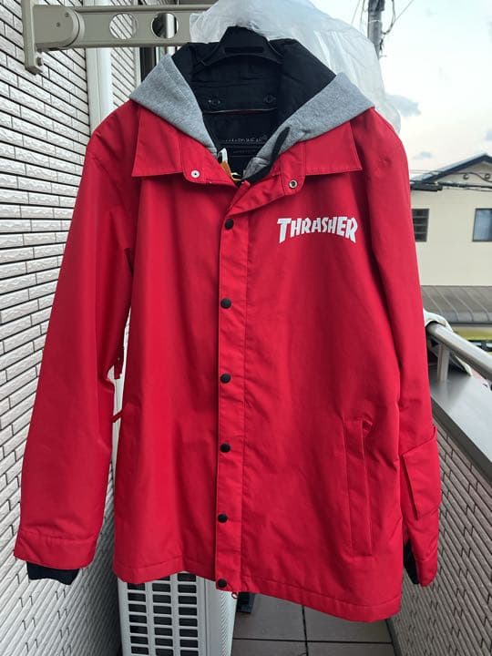 希少　撥水済み　ダブルエー　スラッシャー　ジャケット
