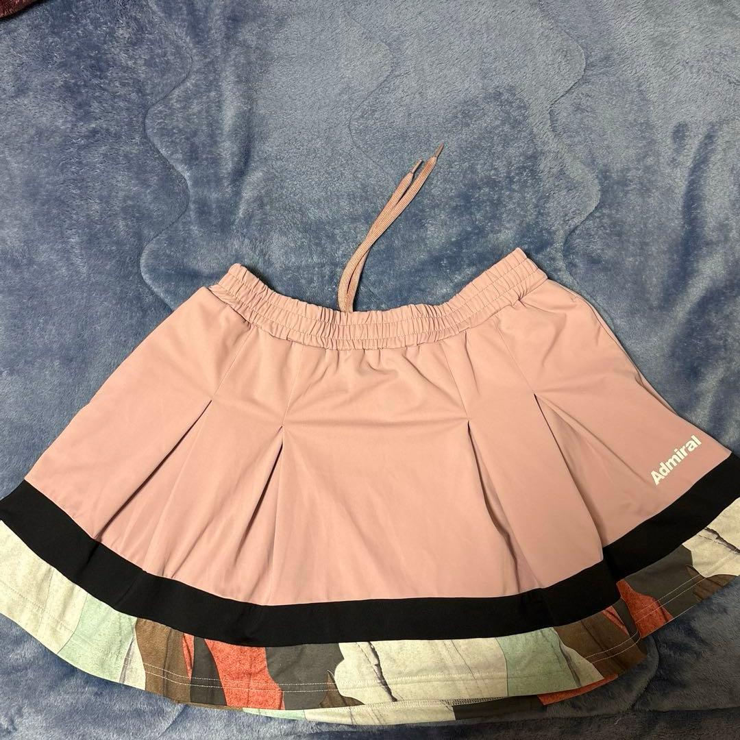 アドミラル　テニスウェア　上下セットLサイズ⭐️美品⭐️