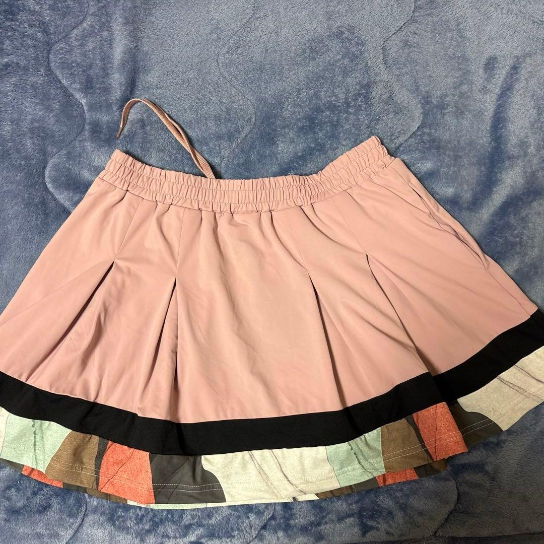 アドミラル　テニスウェア　上下セットLサイズ⭐️美品⭐️