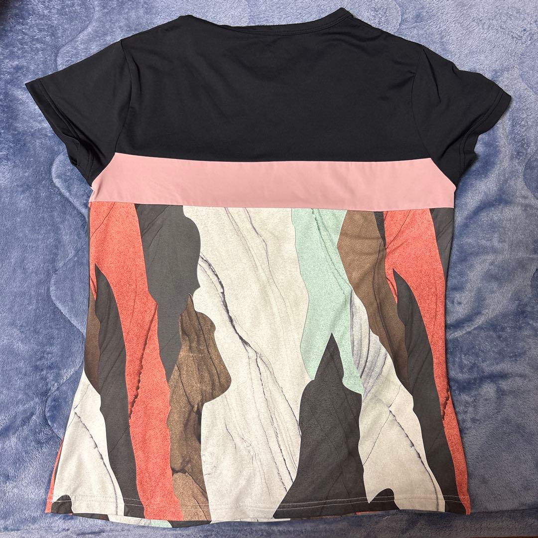 アドミラル　テニスウェア　上下セットLサイズ⭐️美品⭐️
