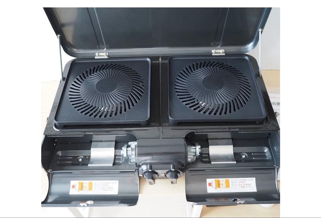 iwataniイワタニBBQグリル　フラットツイングリルCB-TBG-1