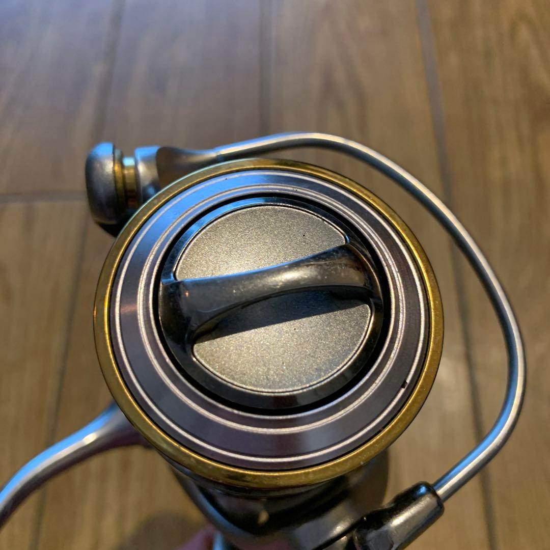 Daiwa 12 ルビアス　2506H