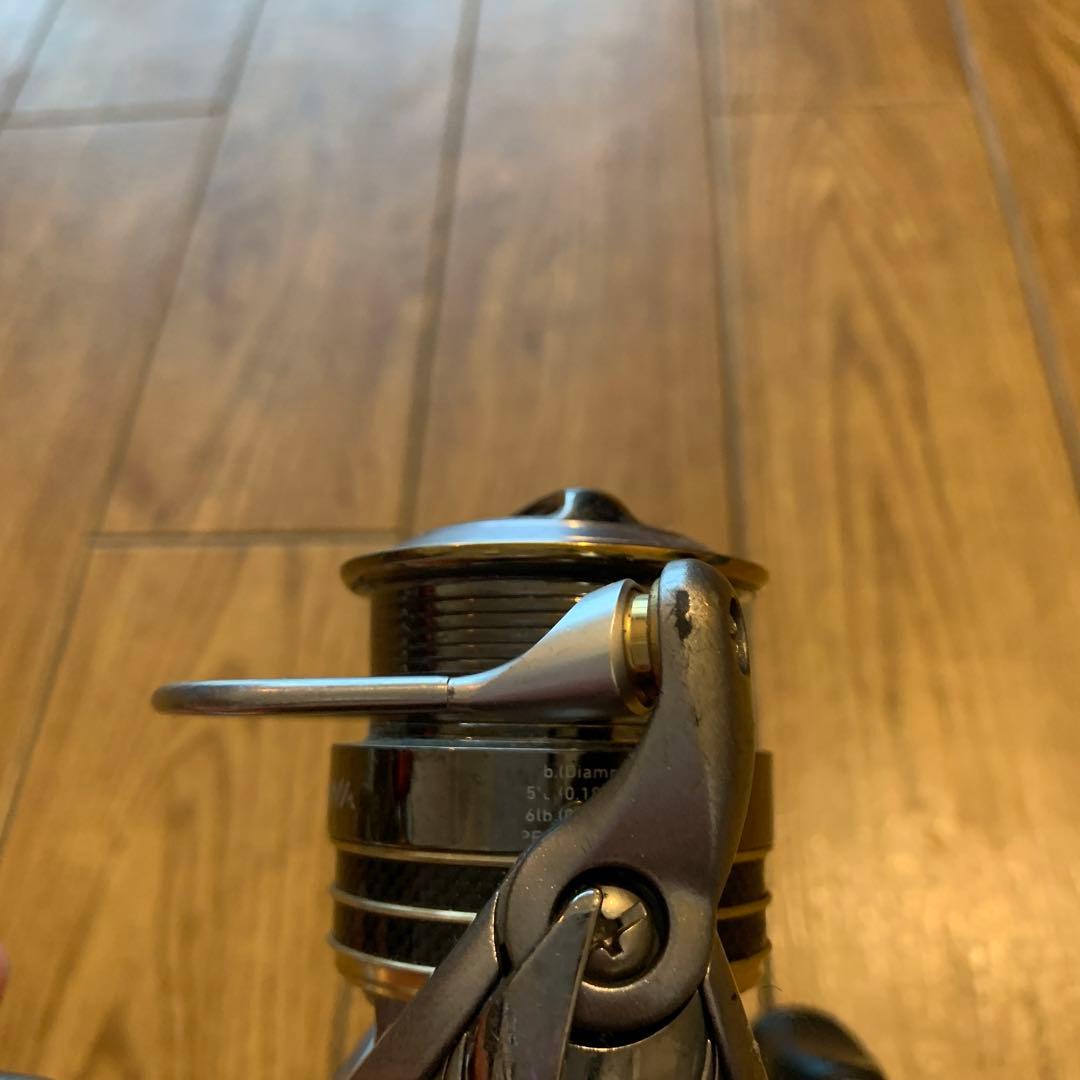 Daiwa 12 ルビアス　2506H